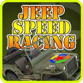 Jeep Speed Racing