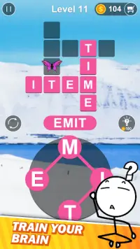 Word Connect- Word Games:Word Screen Shot 1