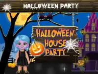 Halloween House Party Screen Shot 0
