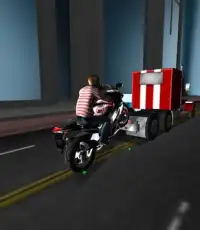Night Moto Racing - Bike Racer Screen Shot 2