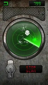 Radar Scaner Zombie Apocalypse Simulator Screen Shot 4