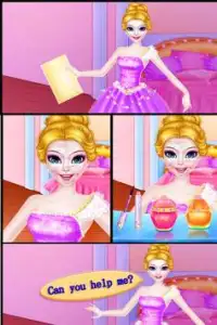 Princess Fashion Salon Screen Shot 1