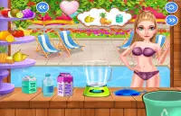 Pool Party For Girls - Miss Pool Party Election Screen Shot 1