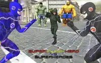 Mortal Flash Speed Kombat Hero 3D Screen Shot 17