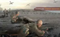 世界戦争の米軍第二次世界大戦の戦場コール2ゲーム Screen Shot 11