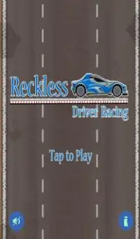 Reckless Driver Racing Free Screen Shot 5