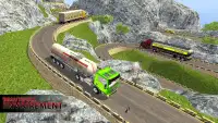 Offroad Oil Tanker Transport Truck Driver Sim 2017 Screen Shot 11