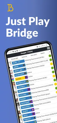 BBO – Bridge Base Online Screen Shot 0