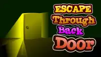 Escape Through Back Door Screen Shot 5