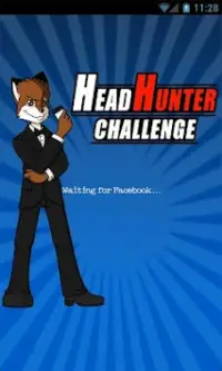 Head Hunter Challenge Screen Shot 1