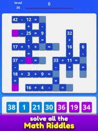 Math Match - Number Game Screen Shot 17