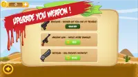 Cowboy Western Shooting Games Screen Shot 1