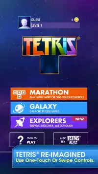 Tetris® 2011 Screen Shot 0