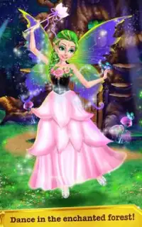 Magic Fairy Princess Spa Salon Screen Shot 9