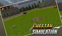 Cheeta City Park Attack Sim 3D Screen Shot 4