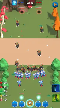 Stick War 2: Battle of Legions Screen Shot 5