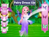 Tooth Fairy Princess Makeover & Adventure Screen Shot 0