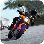 Extreme Bike : Moto Rider High Speed Racing Game