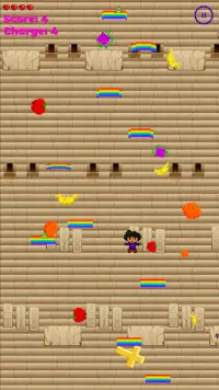 Joseph And The Rainbow Robe Screen Shot 1