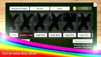 Mahjong Game Screen Shot 1
