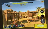 Desert Sniper Short Dust 2017 Screen Shot 0