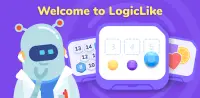 Logic Like: Brain Training Game. Puzzles & Riddles Screen Shot 5