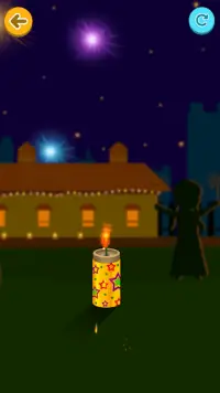 Firework And Crackers Game Screen Shot 3