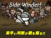 sidewinder - タップ連打で敵を倒せ Screen Shot 4