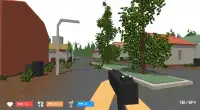 Pixel Zombies- Block Warfare Screen Shot 19