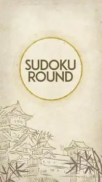 Sudoku Round Screen Shot 0