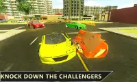 Speed Sports Car Lap Racing Screen Shot 1