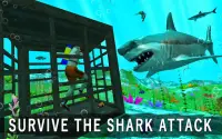 Angry Shark Sniper 3D Screen Shot 0