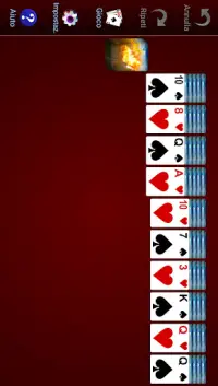 150  Giochi di Carte Solitario Screen Shot 5