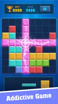 Brick Puzzle Classic: Block Puzzle Screen Shot 3