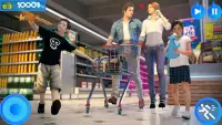 Virtual Mother Shopping Mall Girl Games 2021 Screen Shot 2