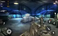 Survival Battleground - Penembak Api Gratis Screen Shot 1