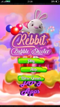 Bubble Shooter Free - Bubble shooter Classic Screen Shot 0