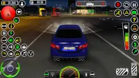 coche juego coche 3d Screen Shot 0
