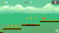 Dino Island Dash Runner Screen Shot 1