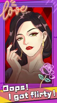 Flirting Girls - Fun Detective Game Screen Shot 2