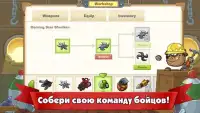Вормикс: Team Tactics PVP & Multiplayer Battles Screen Shot 6