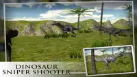 Dinosaur Sniper Shooting Sim Screen Shot 3