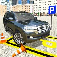 Best Extreme Car Parking Games:Car Drive Simulator