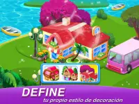 Juegos de cocina cooking World Screen Shot 5