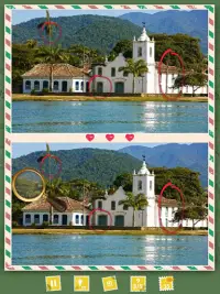 Find 5 Differences in Brazil - Search and find it! Screen Shot 12