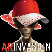 AR Invasion - Augmented Reality ARcore Alien Game