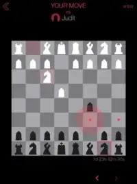 Chess Friends - Multiplayer Screen Shot 3