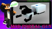 Mod Portal Gun 2 Screen Shot 0