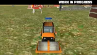 Road Roller Simulator 2016 Screen Shot 1