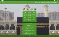 Islam.ms Prayer Times & Qiblah Screen Shot 8